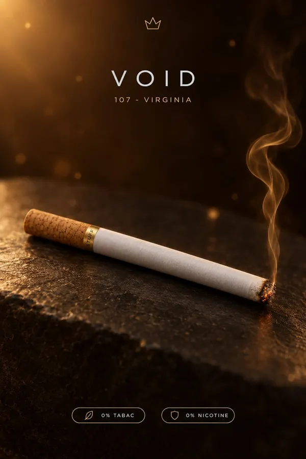VOID 107 CBD - 1 PRE ROLL