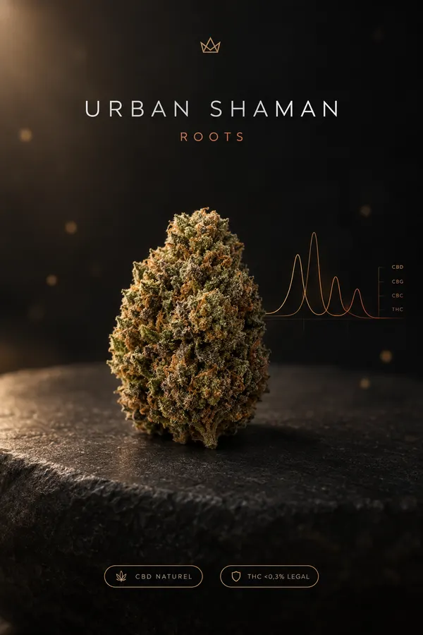 URBAN SHAMAN   -   ROOTS  -  5G   