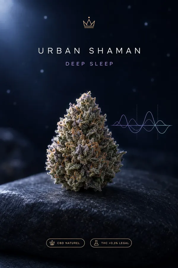 URBAN SHAMAN   -   DEEP SLEEP  -  5G 