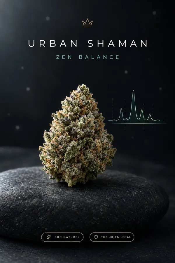 URBAN SHAMAN   -   ZEN BALANCE RELAX  -  5G